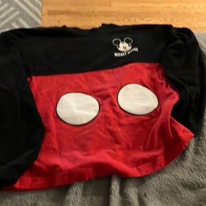 Walt Disney World sweatshirt